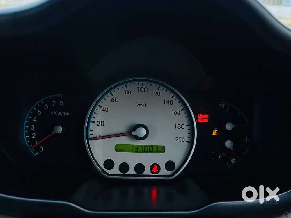 Hyundai I10, 2009, Petrol