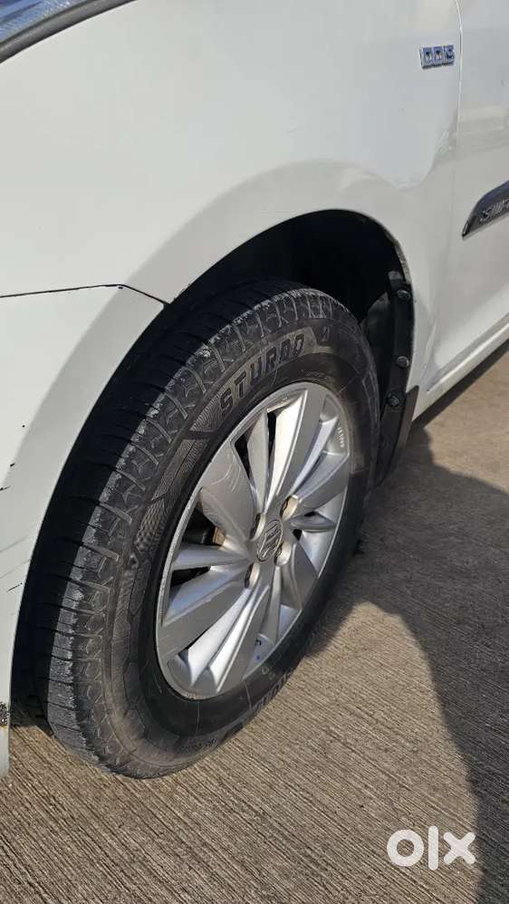 Maruti Suzuki Swift Zdi 2015