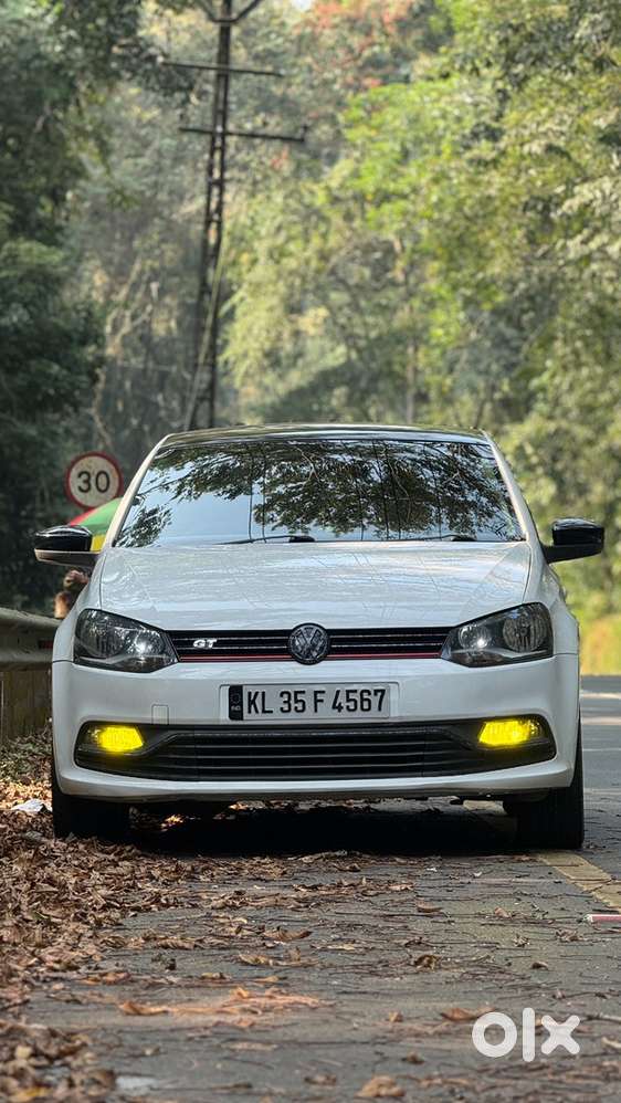 Volkswagen Polo Gt 2014