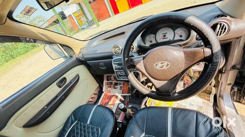 Hyundai Santro Xing 2012 Petrol 85000 Km Driven