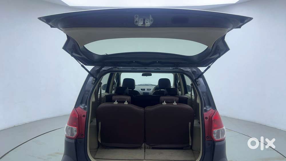 Maruti Suzuki Ertiga 1.5 Vxi, 2017, Petrol