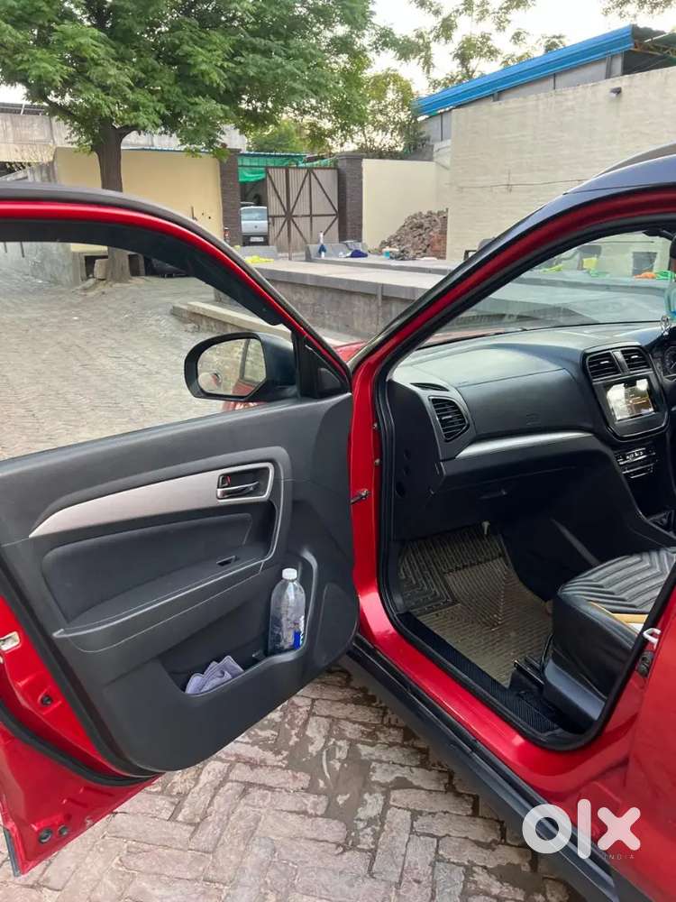 Maruti Suzuki Vitara Brezza 2016 Diesel Well Maintained