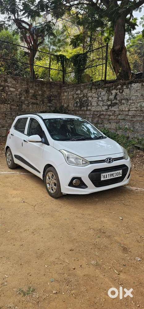 Hyundai Grand I10 2014 Diesel Good Condition