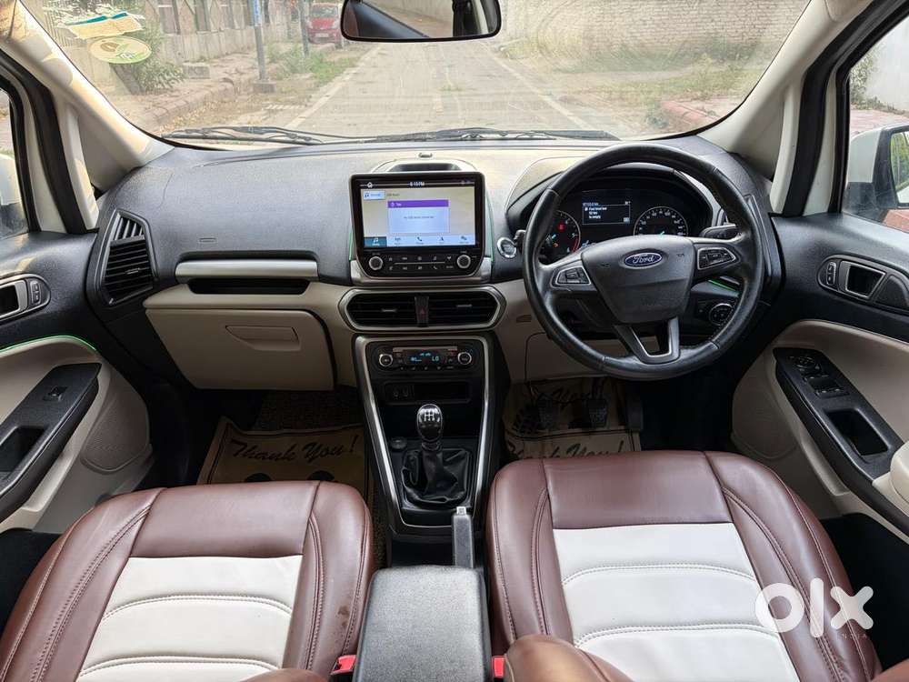 Ford Ecosport 1.5 Diesel Titanium Plus, 2020, Diesel