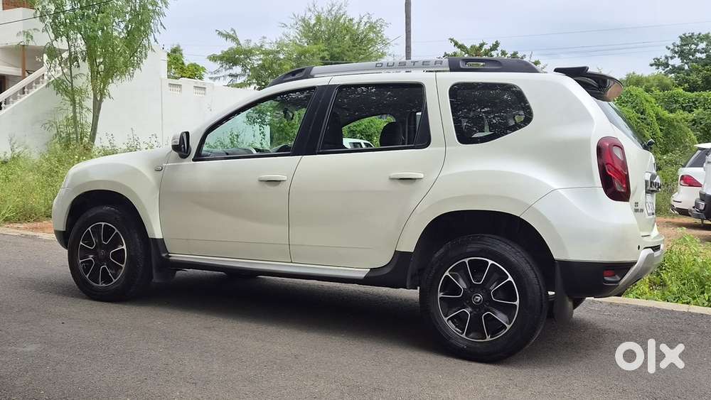 2016 Renault Duster Diesel Manual