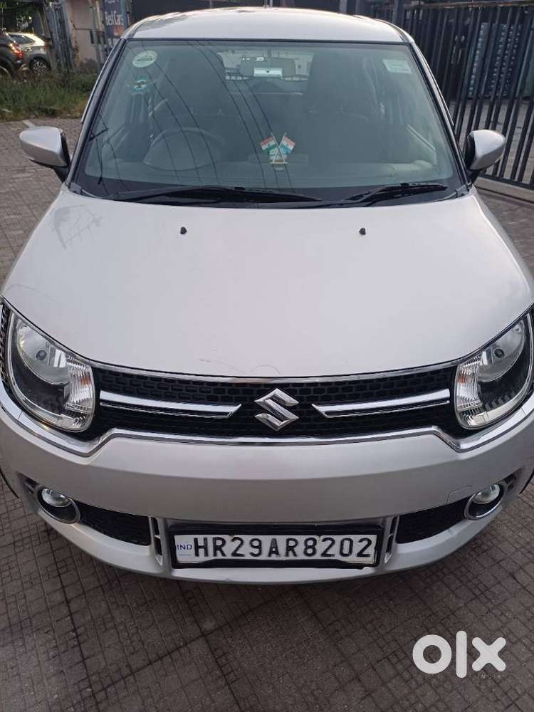 Maruti Suzuki Ignis 1.2 Zeta Amt, 2018, Petrol