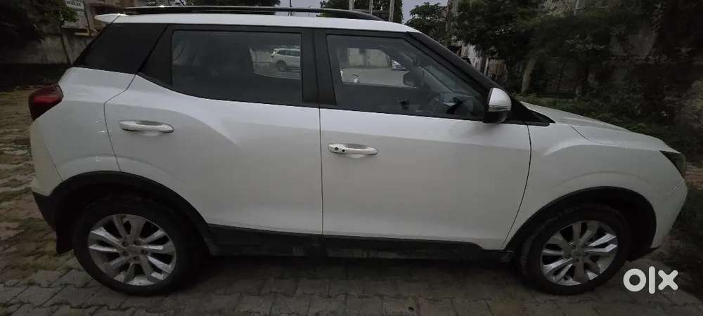 Mahindra Xuv300 2020 Manual Petrol