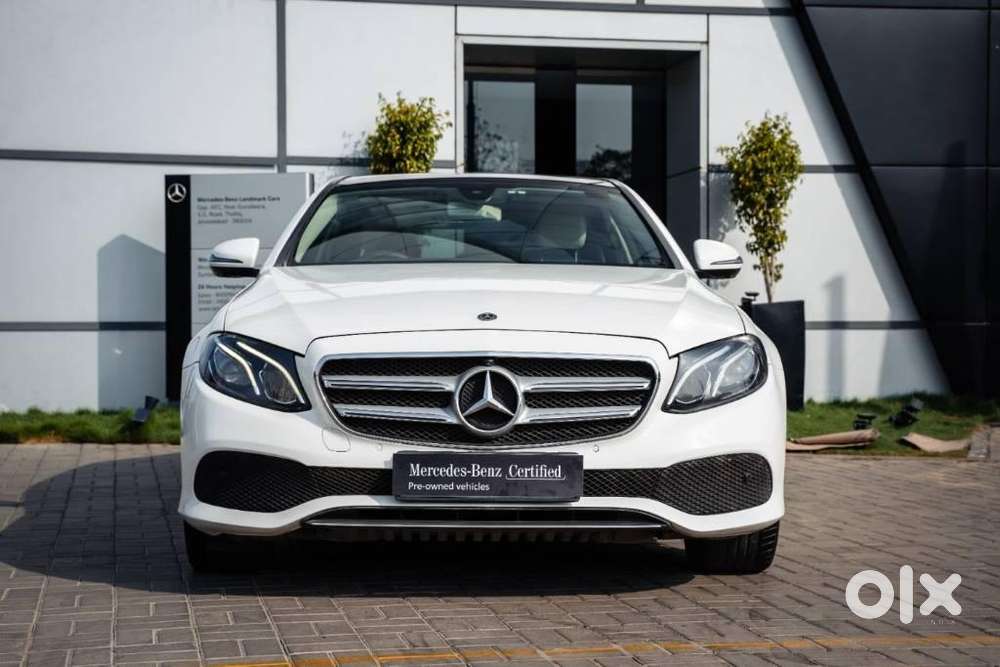 Mercedes-benz E-class E350 Cdi Avantgarde, 2017, Diesel