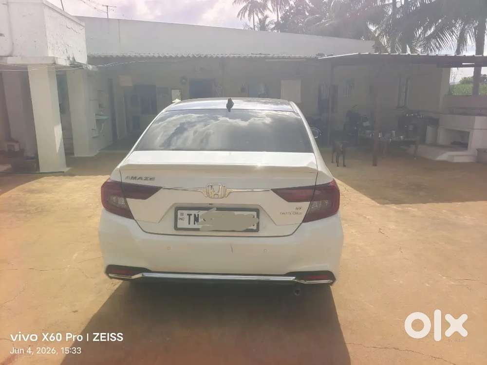 Honda Amaze 2022 Petrol Well Maintained