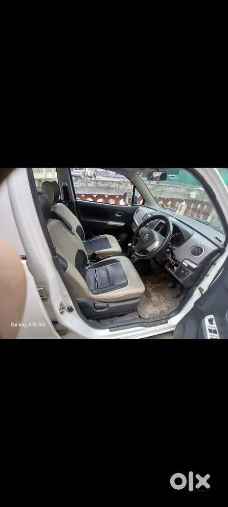 Maruti Suzuki Wagon R 2012
