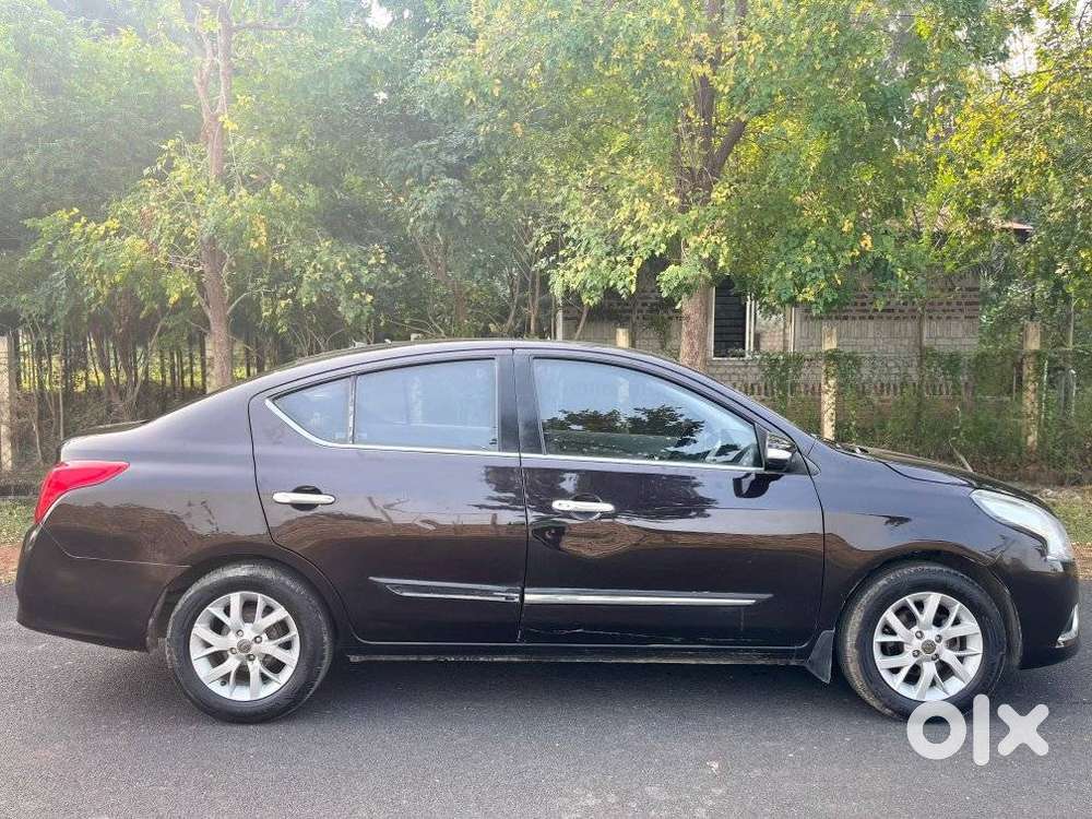 Nissan Sunny, 2015, Diesel