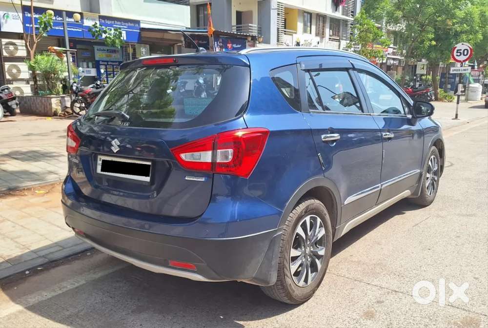 Maruti Suzuki S-cross 1.5 Alpha, 2020, Petrol