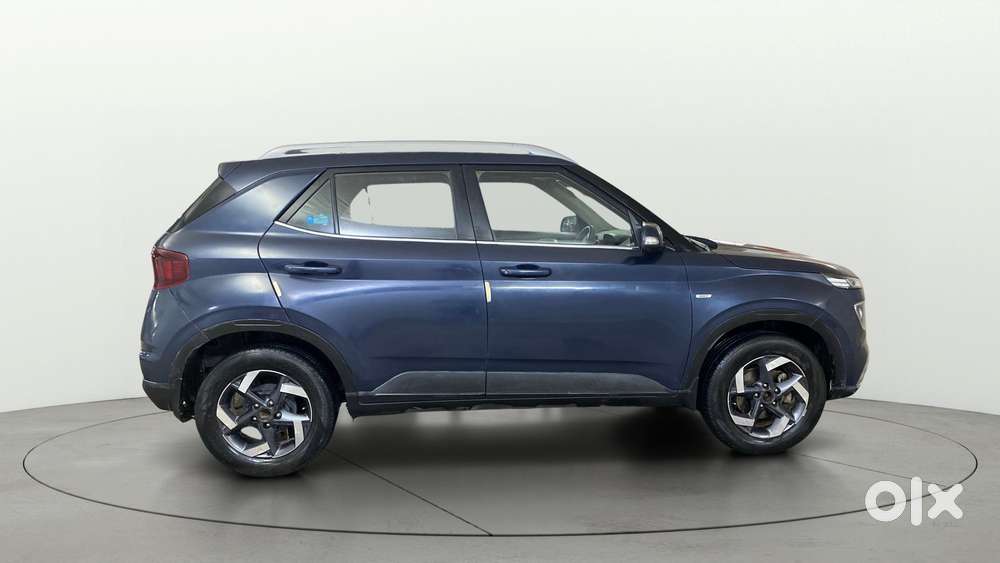 Hyundai Venue 1.0 Sx Turbo Imt, 2020, Petrol