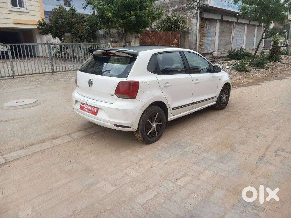 Volkswagen Polo 1.5 Tdi Trendline, 2015, Diesel