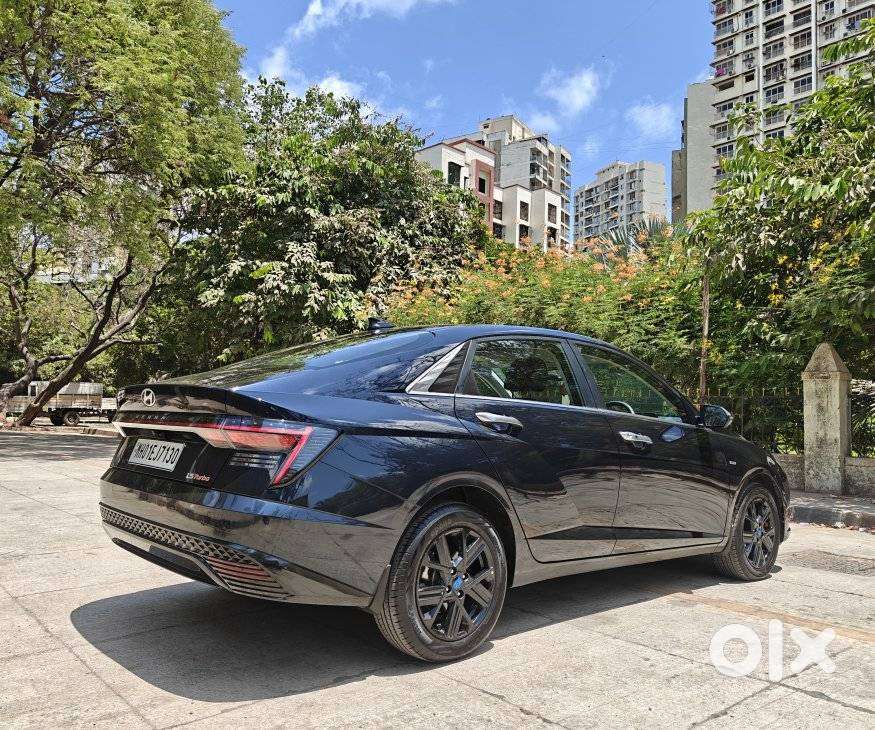 Hyundai Verna Sx (o) Turbo Gdi At, 2023, Petrol