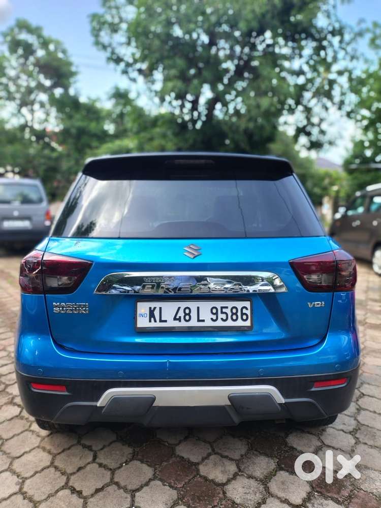 Maruti Suzuki Brezza Vdi, 2018, Diesel