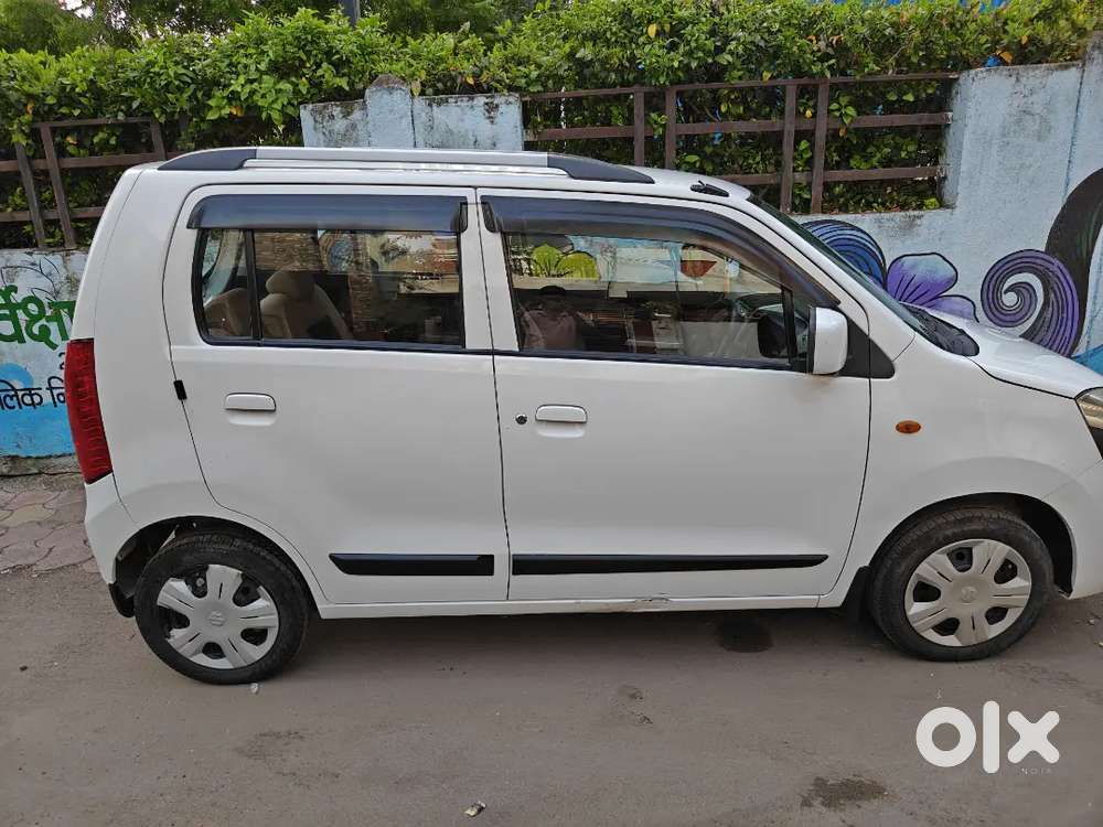 Maruti Suzuki Wagon R 2016 Variant Vxi