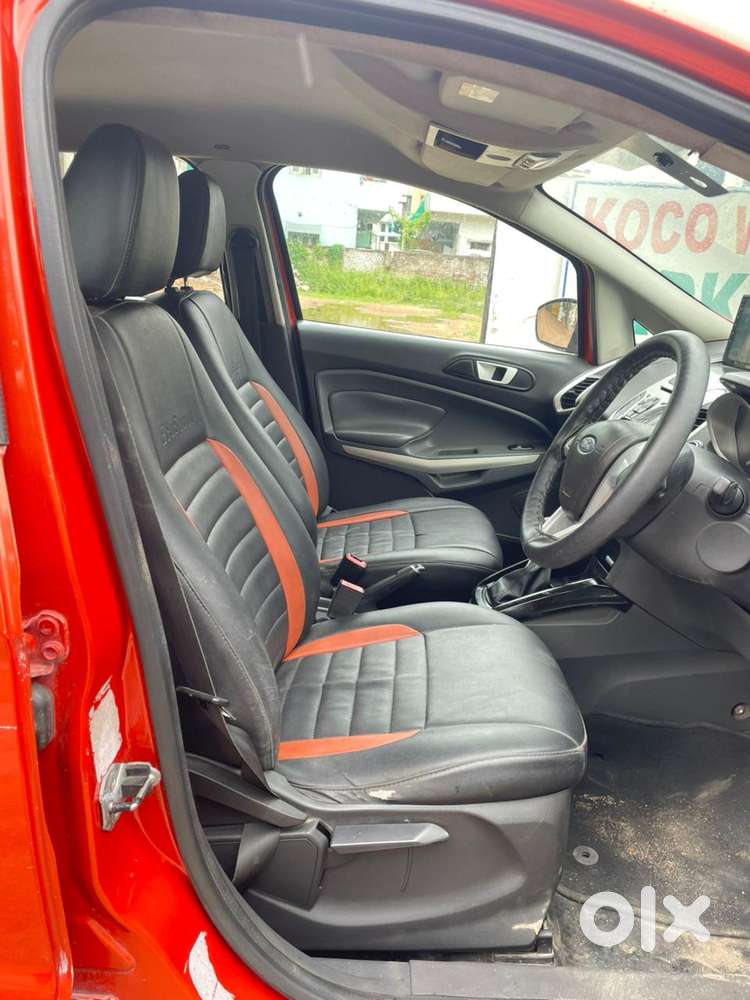 Ford Ecosport 1.5 Dv5 Mt Titanium, 2014, Diesel