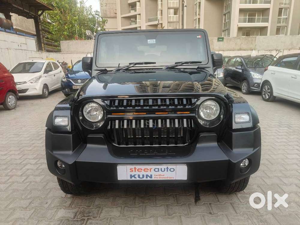 Mahindra Thar Lxt P At 2wd Ht, 2024, Petrol