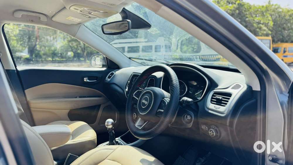 Jeep Compass 2.0 Longitude Plus Diesel, 2018, Diesel