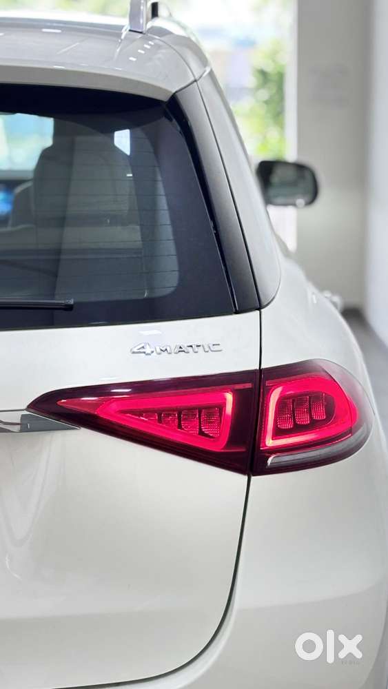 Mercedes-benz Gle Class 300d 4matic Lwb, 2021, Diesel