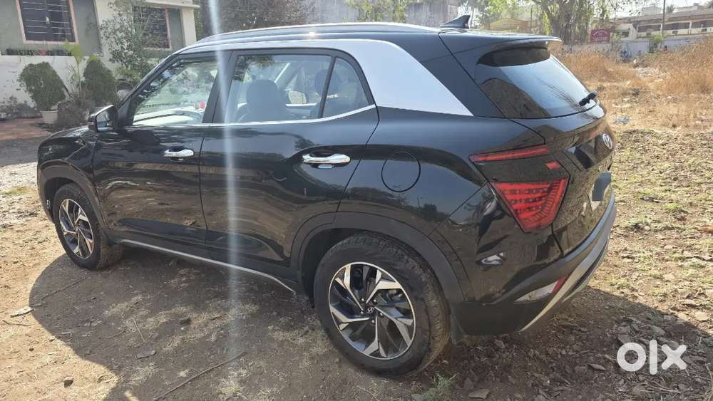Hyundai Creta 2021 Diesel 56500 Km Driven
