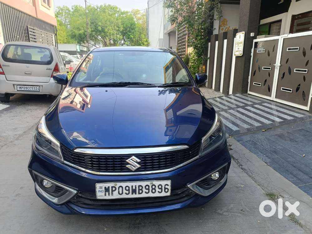 Maruti Suzuki Ciaz Smart Hybrid Alpha , 2019, Petrol