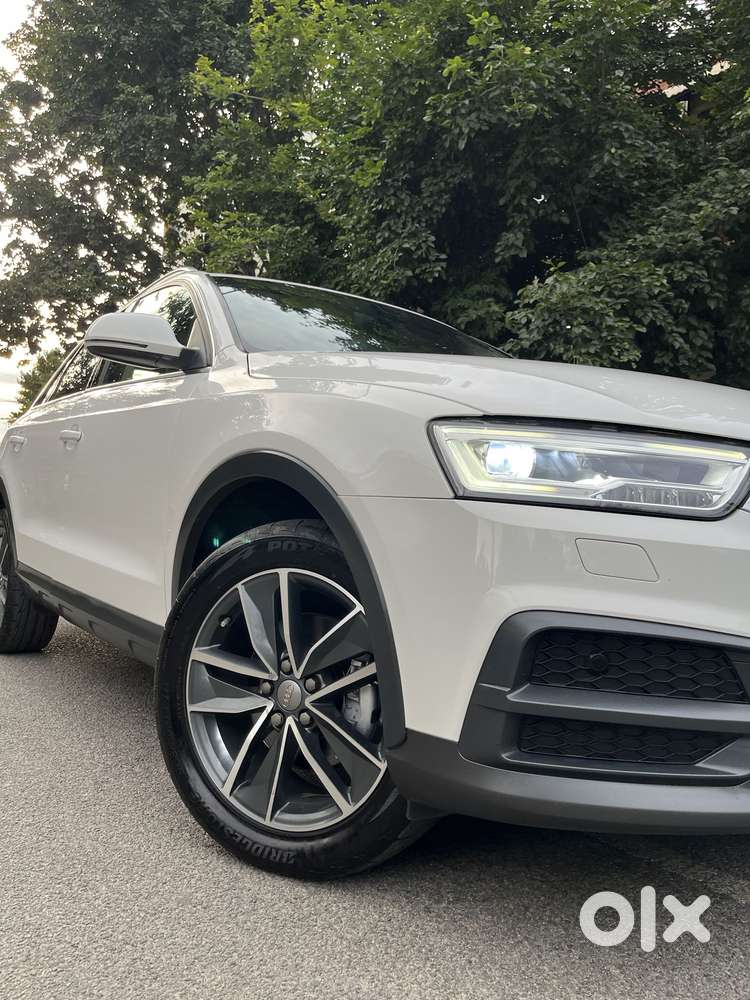 Audi Q3 2.0 35 TDI Quattro Premium, 2019, Diesel
