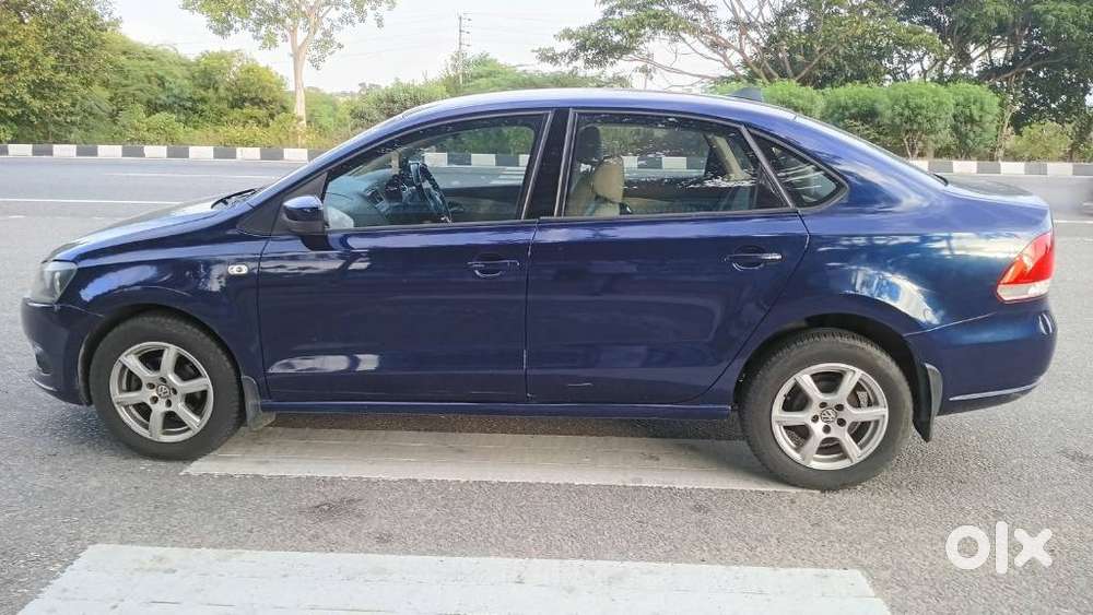 Volkswagen Vento 1.6 Highline Plus 16 Alloy, 2012, Diesel