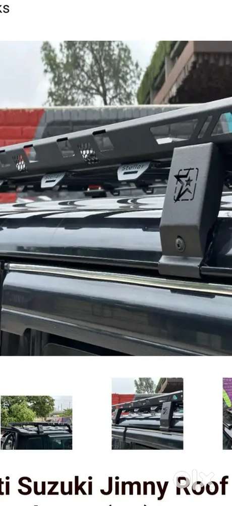 Steller Roof Rack And Ladder Brand Steller For Sale