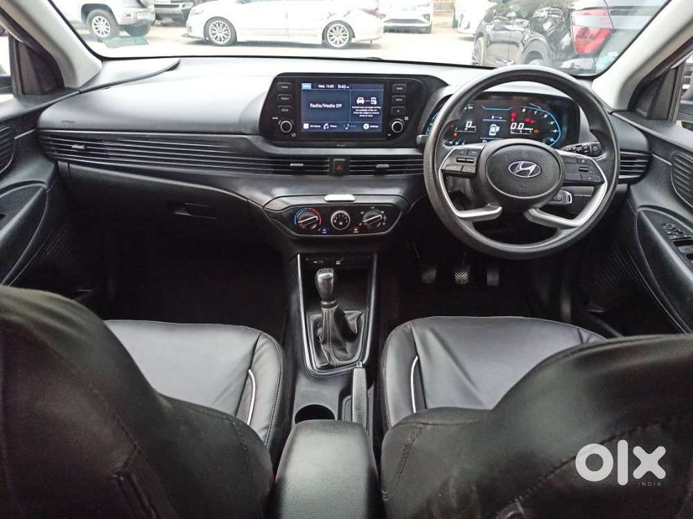 Hyundai Elite I20 Sportz (o) 1.2, 2021, Petrol