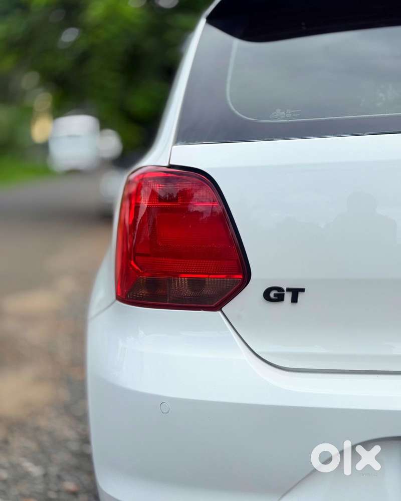 Volkswagen Polo 1.2 Gt Tsi, 2017, Petrol