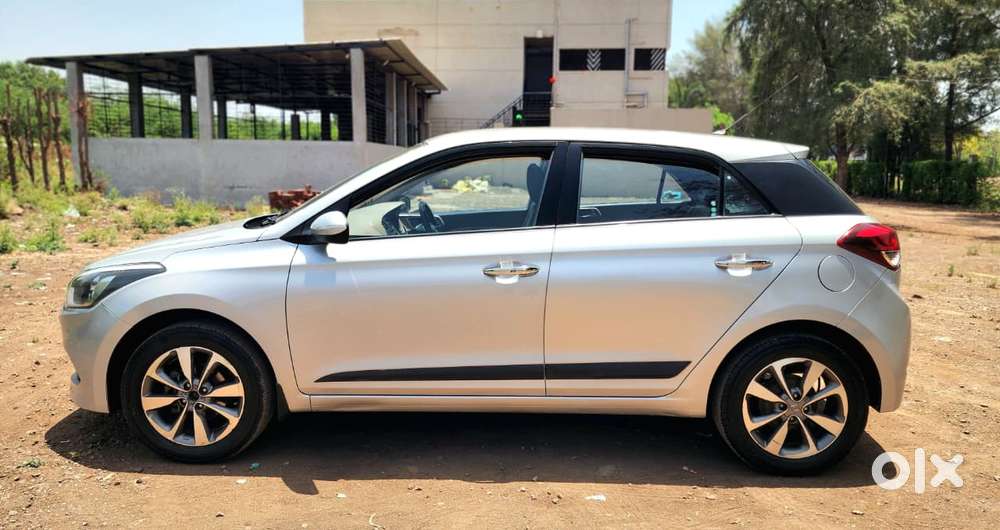 Hyundai Elite I20 Asta Option Cvt, 2014, Cng & Hybrids