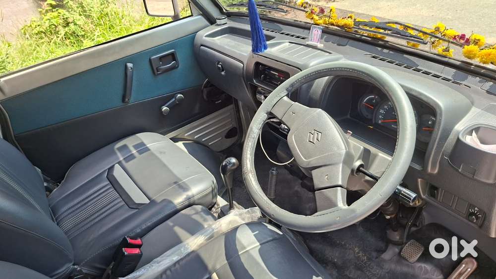 Maruti Suzuki Omni 0.8 E 8 Str Bsiv, 2016, Petrol