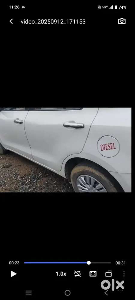 Maruti Suzuki Dzire 2018 Diesel 69000 Km Driven