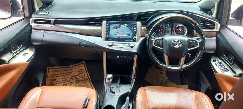 Toyota Innova Crysta 2.4 Z 7 Str, 2021, Diesel