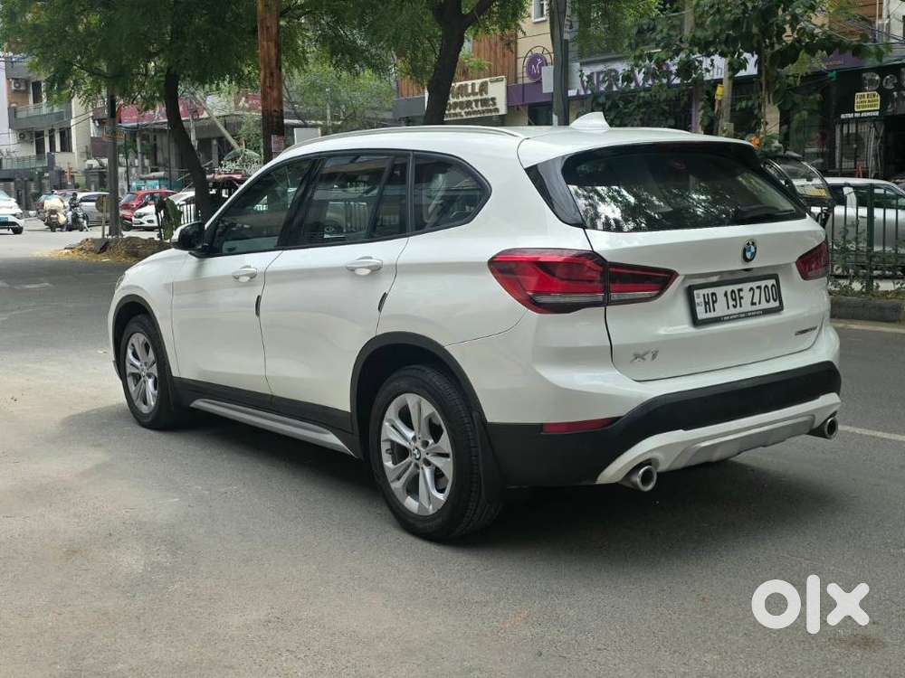 Bmw X1 Xdrive 20d Xline, 2022, Diesel