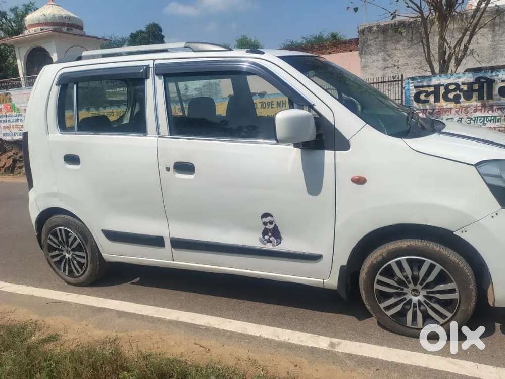 Maruti Suzuki Wagon R Cng