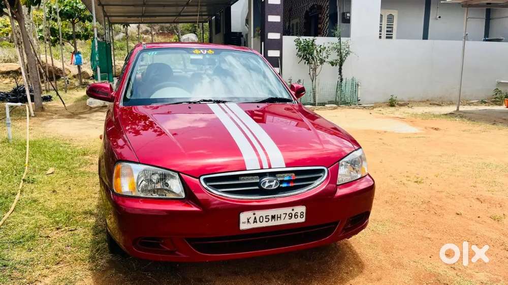 Hyundai Accent 1.5 Executive 2010 Petrol