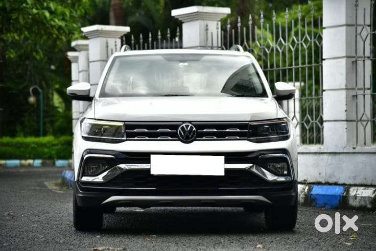 Volkswagen Taigun 1.0 Tsi Topline At, 2022, Petrol