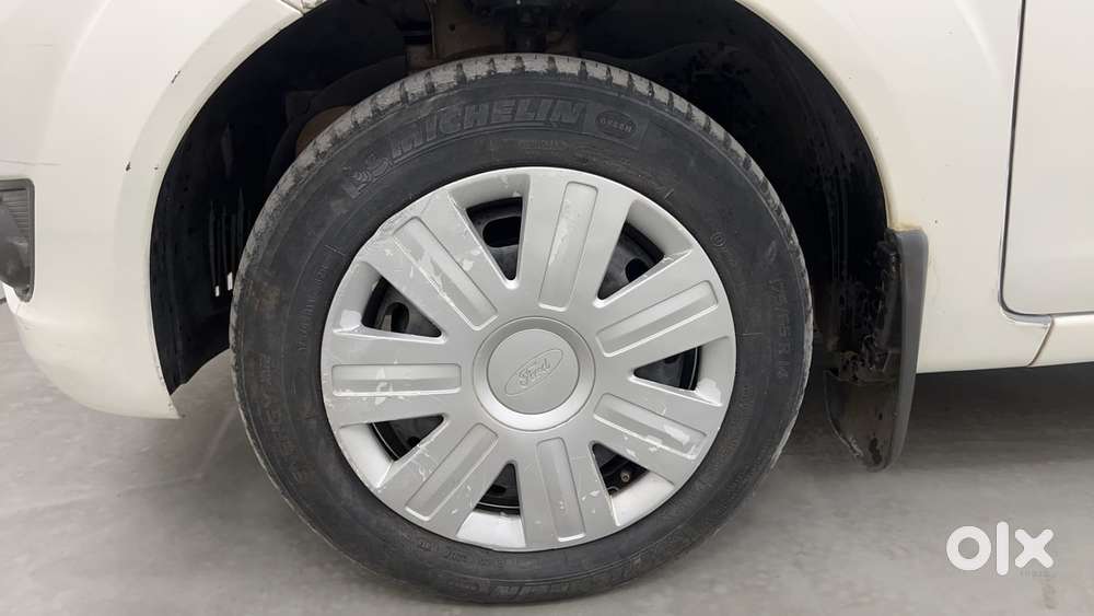 Ford Figo 1.2 Duratec Petrol Zxi, 2011, Petrol