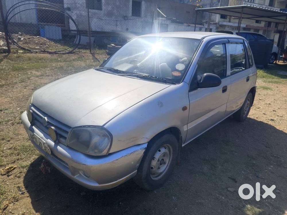 Maruti Suzuki 1000 Ac, 2004, Petrol