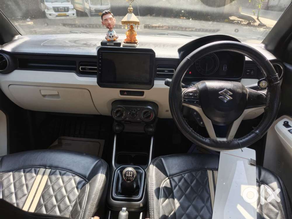 Maruti Suzuki Ignis 1.2 Delta, 2018, Petrol