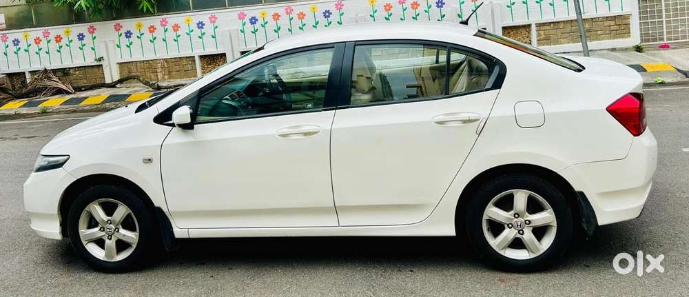 Honda City 2008-2011 1.5 V Mt, 2012, Petrol