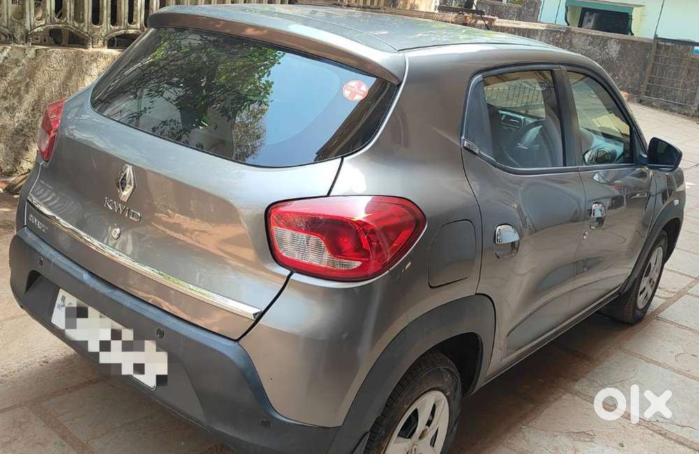 Renault Kwid 0.8 Rxt Sce Special, 2017, Petrol