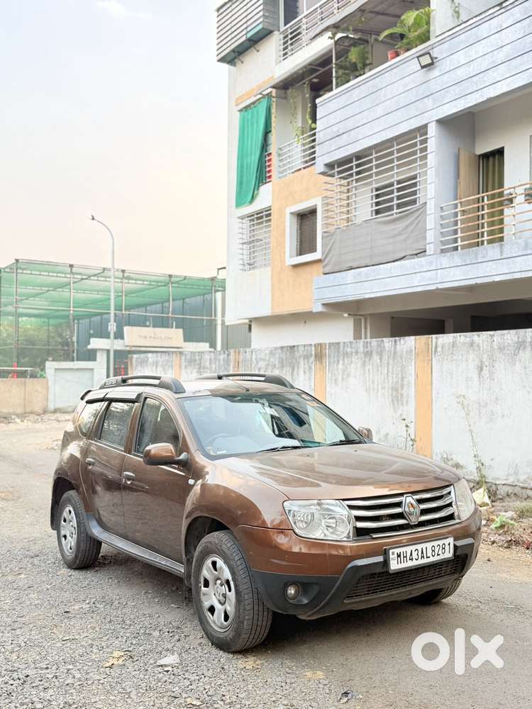 Renault Duster 2012-2015 85ps Diesel Rxl Optional, 2012, Diesel