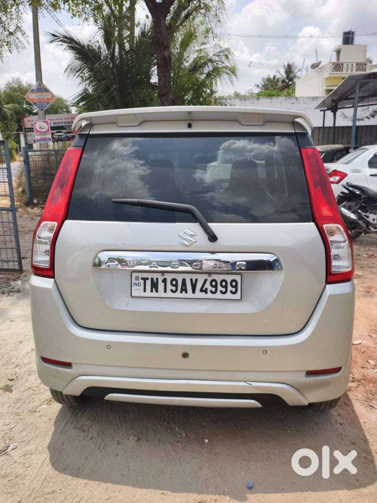 Maruti Suzuki Wagon R 1.2 Zxi Plus, 2023, Petrol