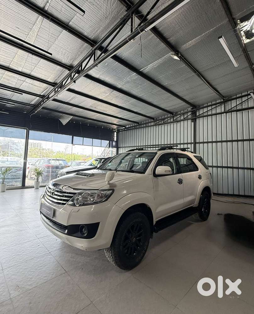 Toyota Fortuner 4x4 At, 2015, Diesel