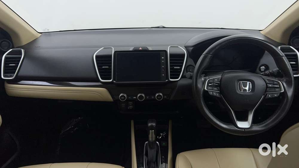 Honda City Zx Petrol Cvt, 2023, Petrol