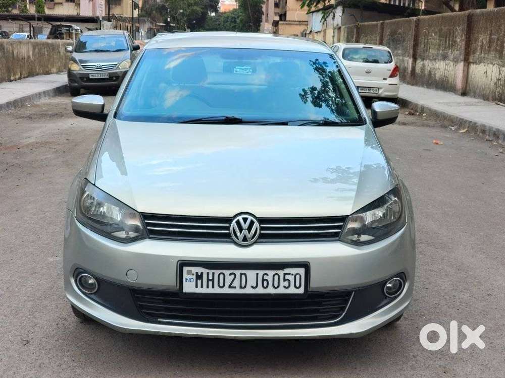 Volkswagen Vento 2010-2013 Petrol Highline, 2014, Petrol